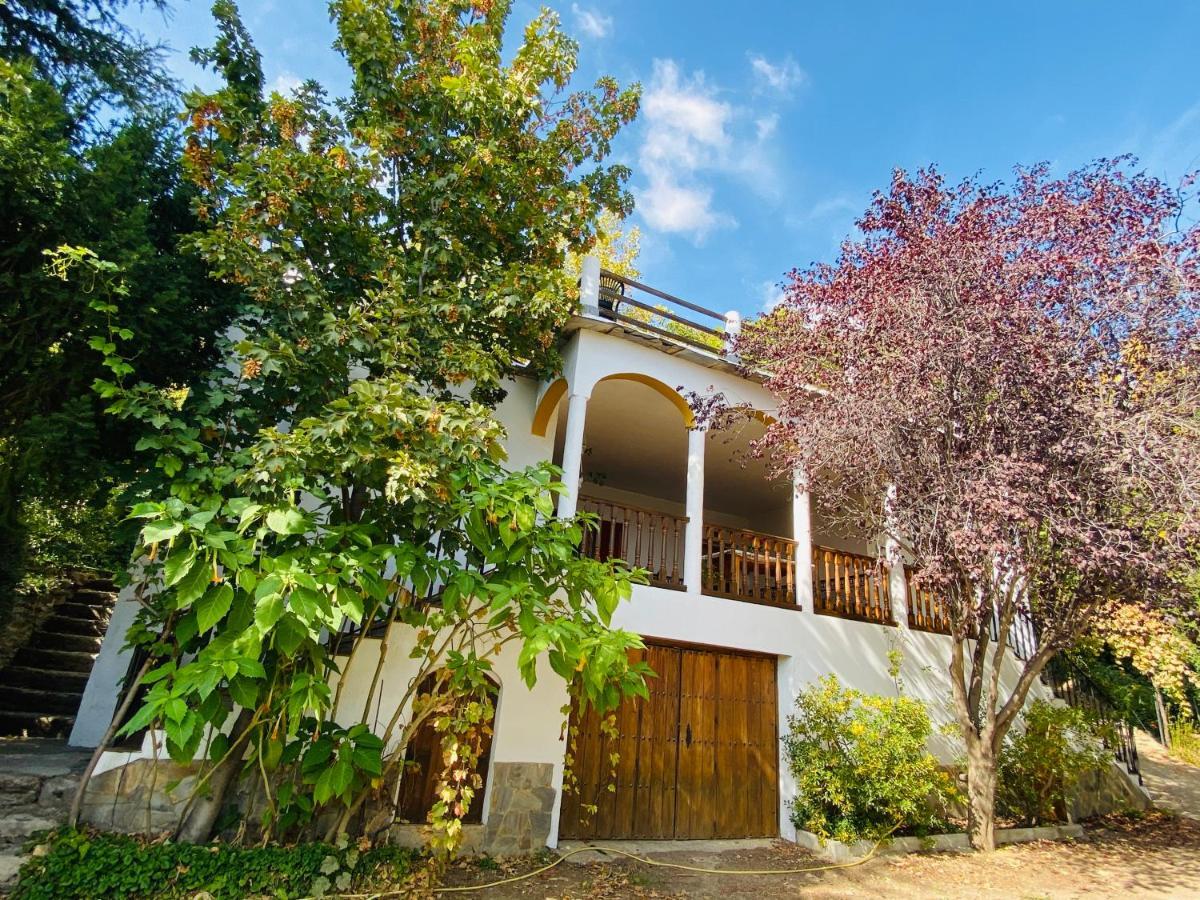 Гостевой дом Barranco De La Salud Ларолес Экстерьер фото