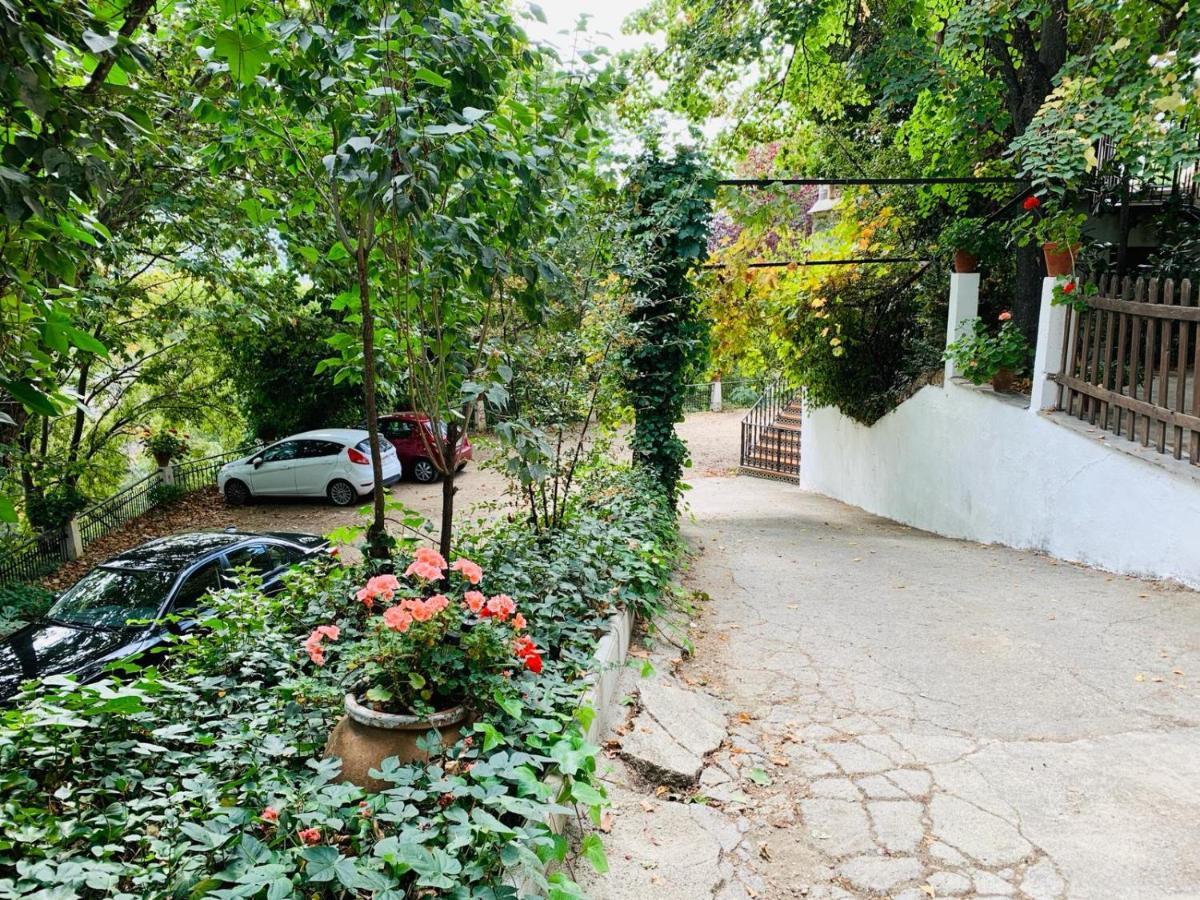 Гостевой дом Barranco De La Salud Ларолес Экстерьер фото