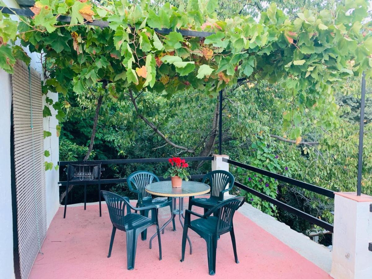 Гостевой дом Barranco De La Salud Ларолес Экстерьер фото